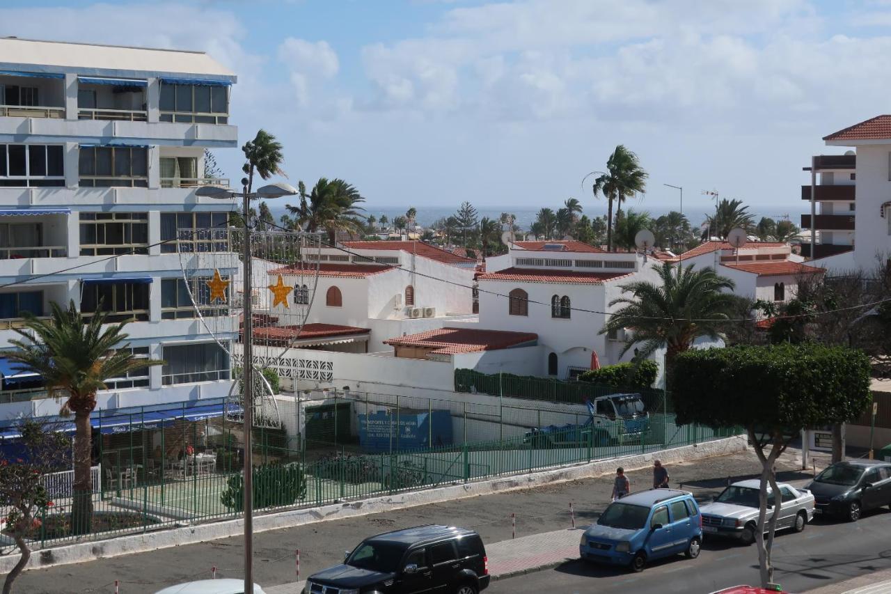 Sunny Apartment Teneguia By Yumbo Playa del Inglés Esterno foto