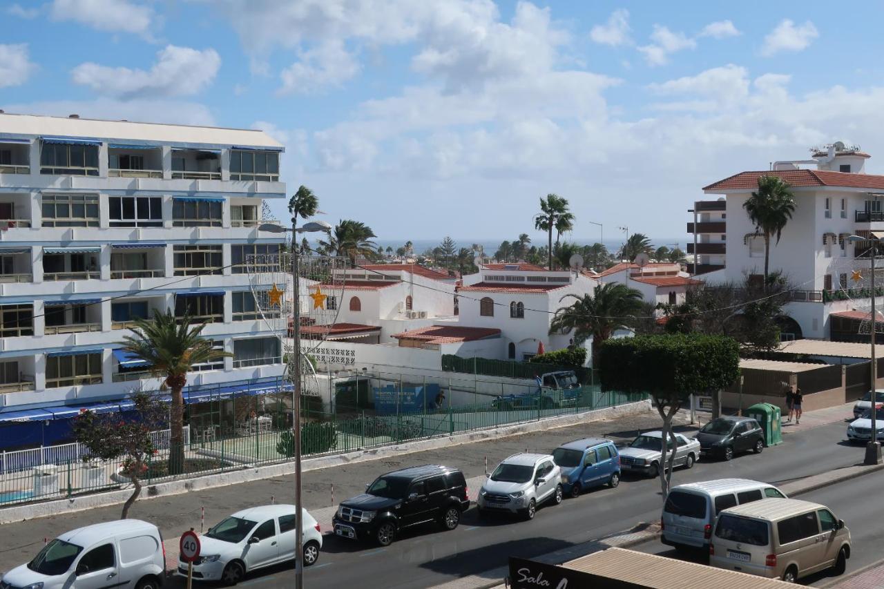 Sunny Apartment Teneguia By Yumbo Playa del Inglés Esterno foto