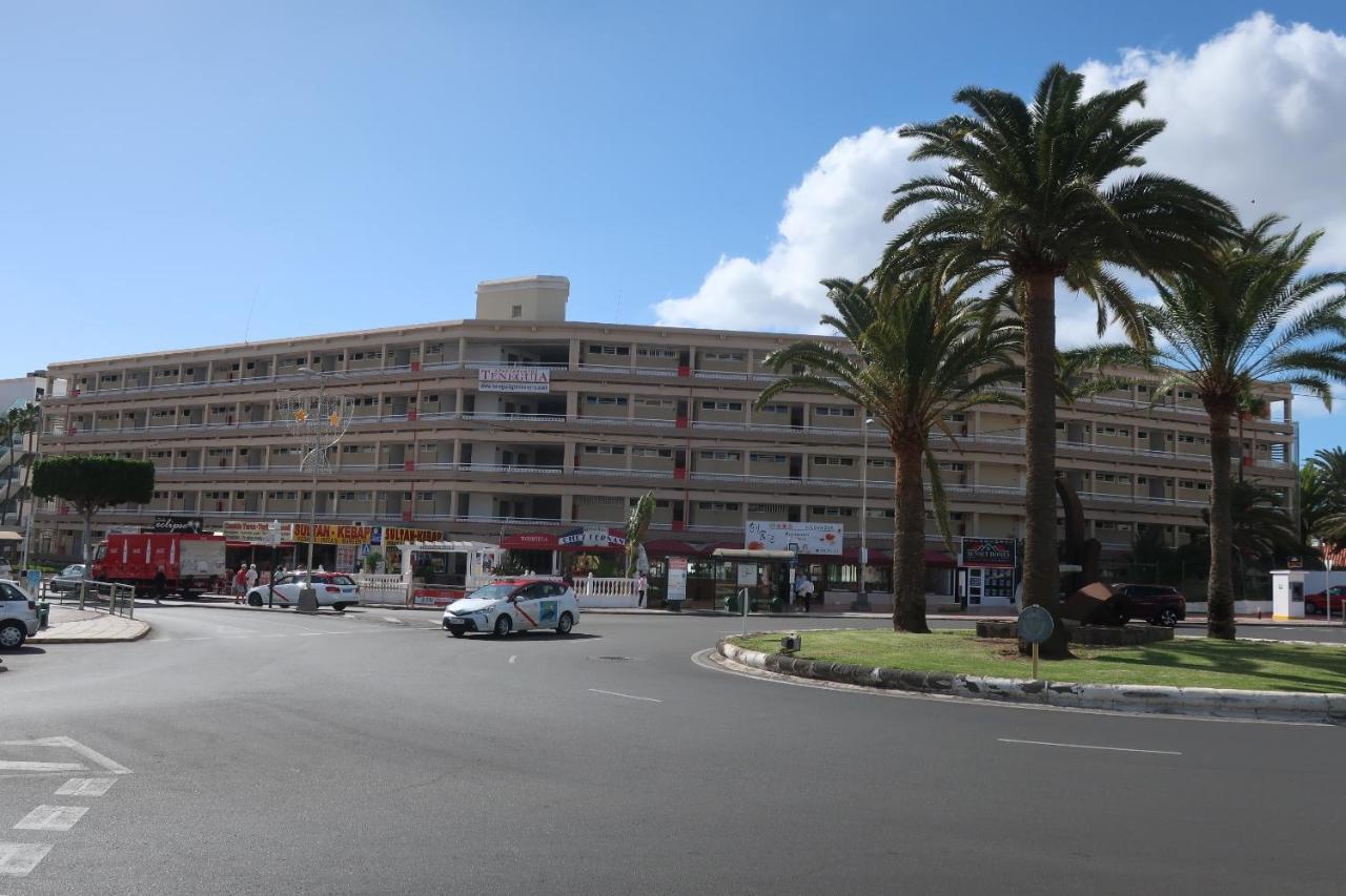 Sunny Apartment Teneguia By Yumbo Playa del Inglés Esterno foto