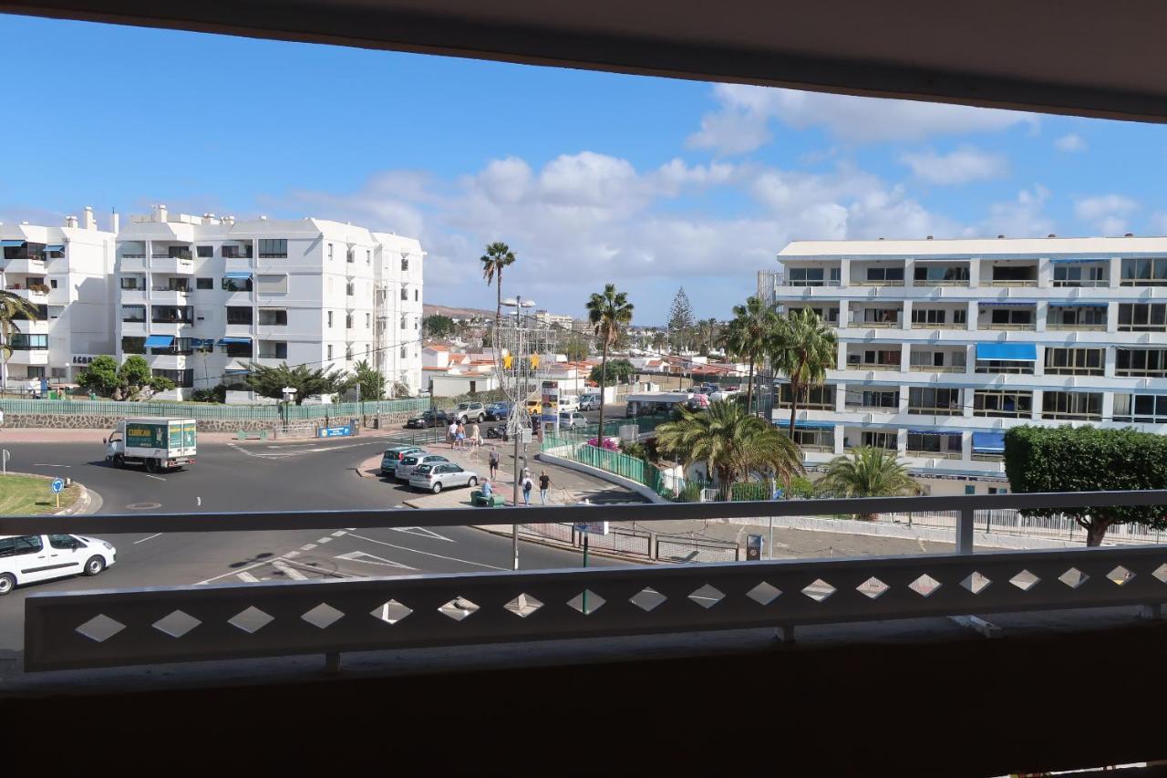 Sunny Apartment Teneguia By Yumbo Playa del Inglés Esterno foto