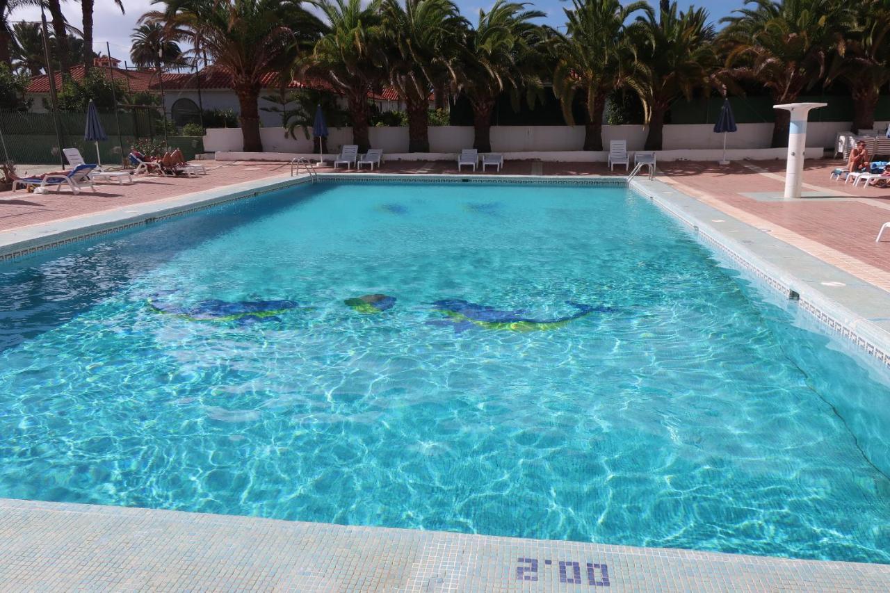 Sunny Apartment Teneguia By Yumbo Playa del Inglés Esterno foto