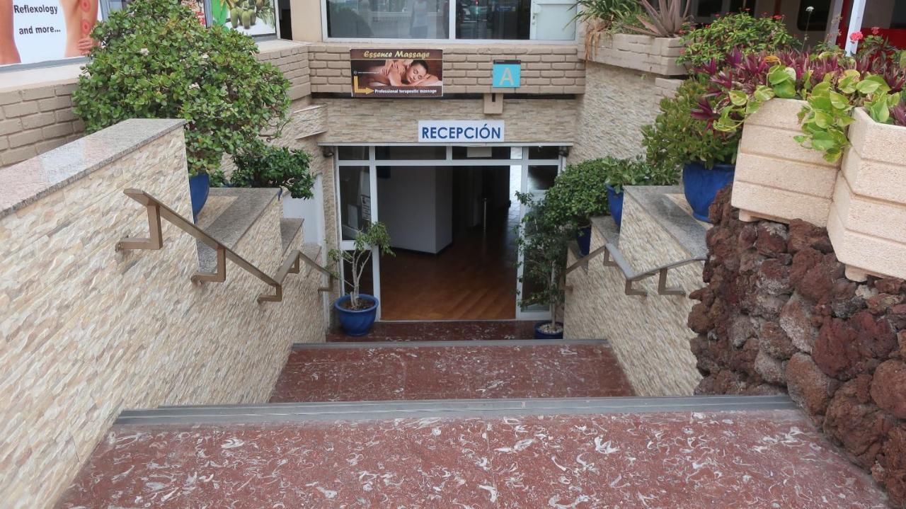Sunny Apartment Teneguia By Yumbo Playa del Inglés Esterno foto