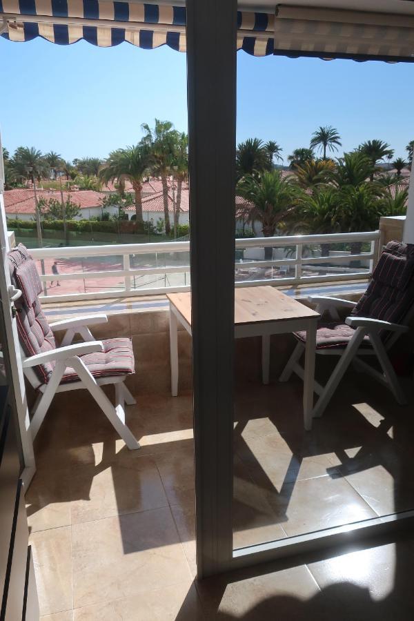 Sunny Apartment Teneguia By Yumbo Playa del Inglés Esterno foto