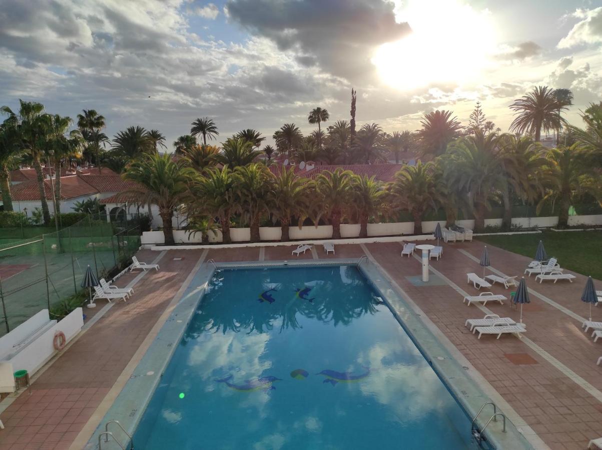 Sunny Apartment Teneguia By Yumbo Playa del Inglés Esterno foto
