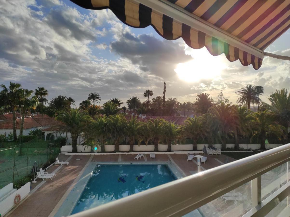 Sunny Apartment Teneguia By Yumbo Playa del Inglés Esterno foto