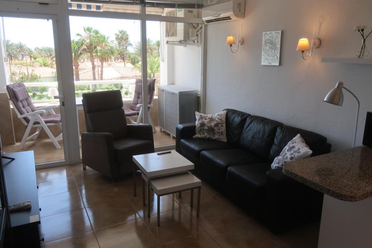 Sunny Apartment Teneguia By Yumbo Playa del Inglés Esterno foto