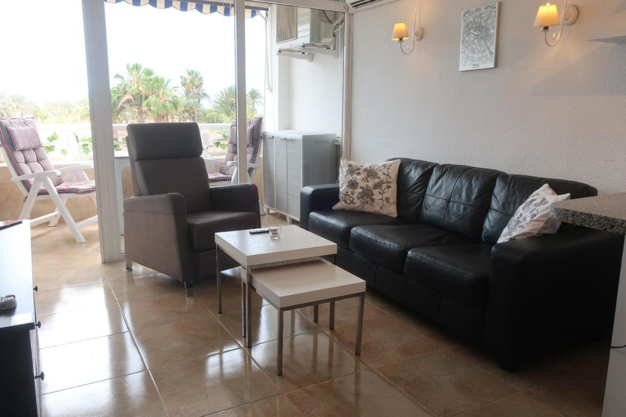 Sunny Apartment Teneguia By Yumbo Playa del Inglés Esterno foto