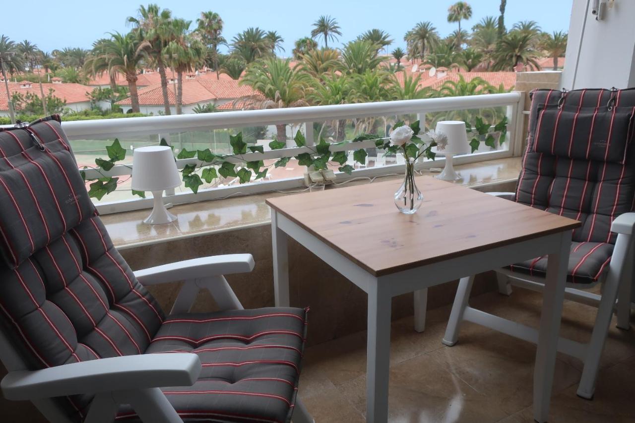 Sunny Apartment Teneguia By Yumbo Playa del Inglés Esterno foto