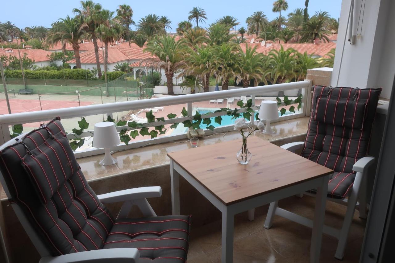 Sunny Apartment Teneguia By Yumbo Playa del Inglés Esterno foto