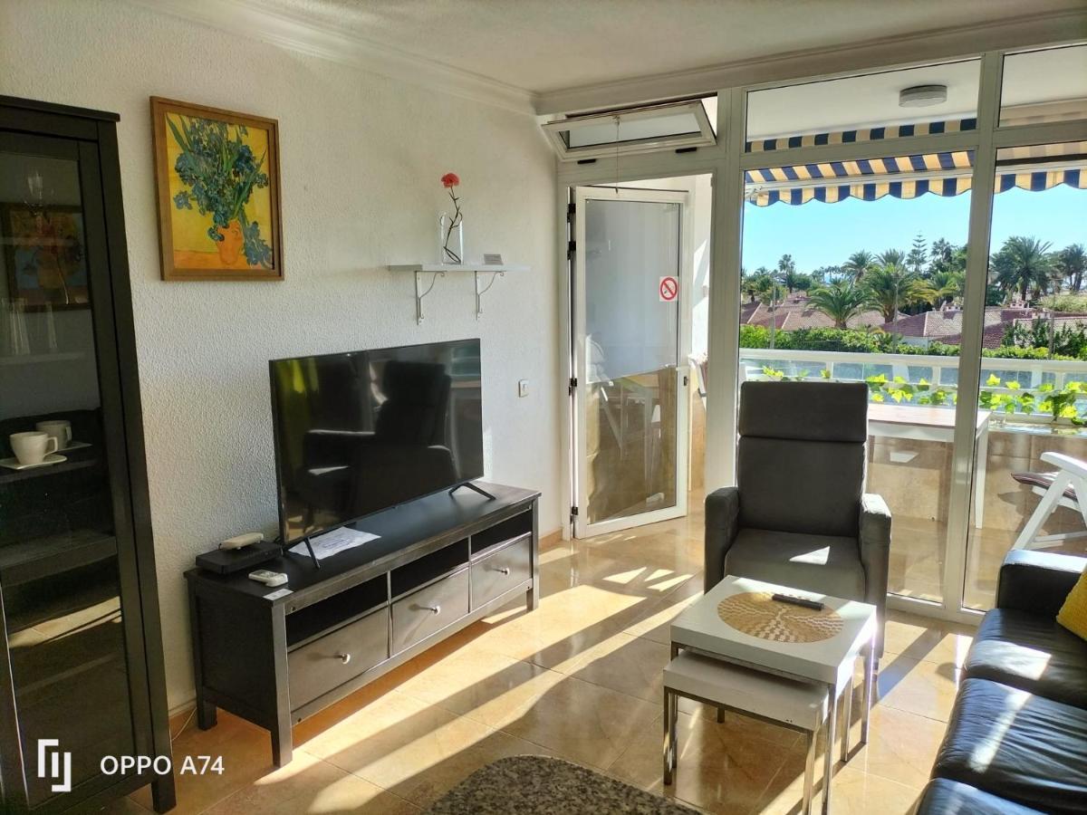 Sunny Apartment Teneguia By Yumbo Playa del Inglés Esterno foto