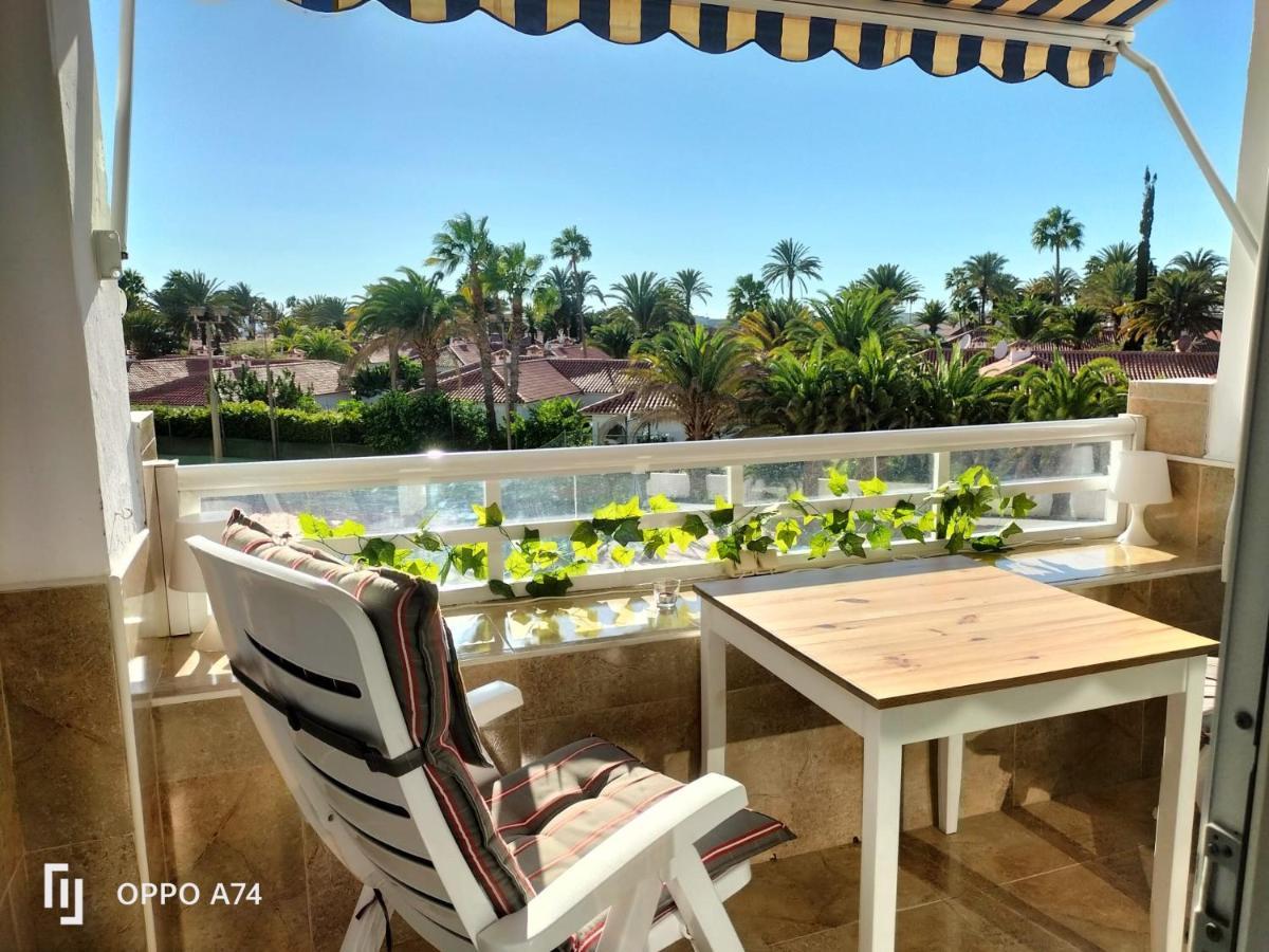 Sunny Apartment Teneguia By Yumbo Playa del Inglés Esterno foto