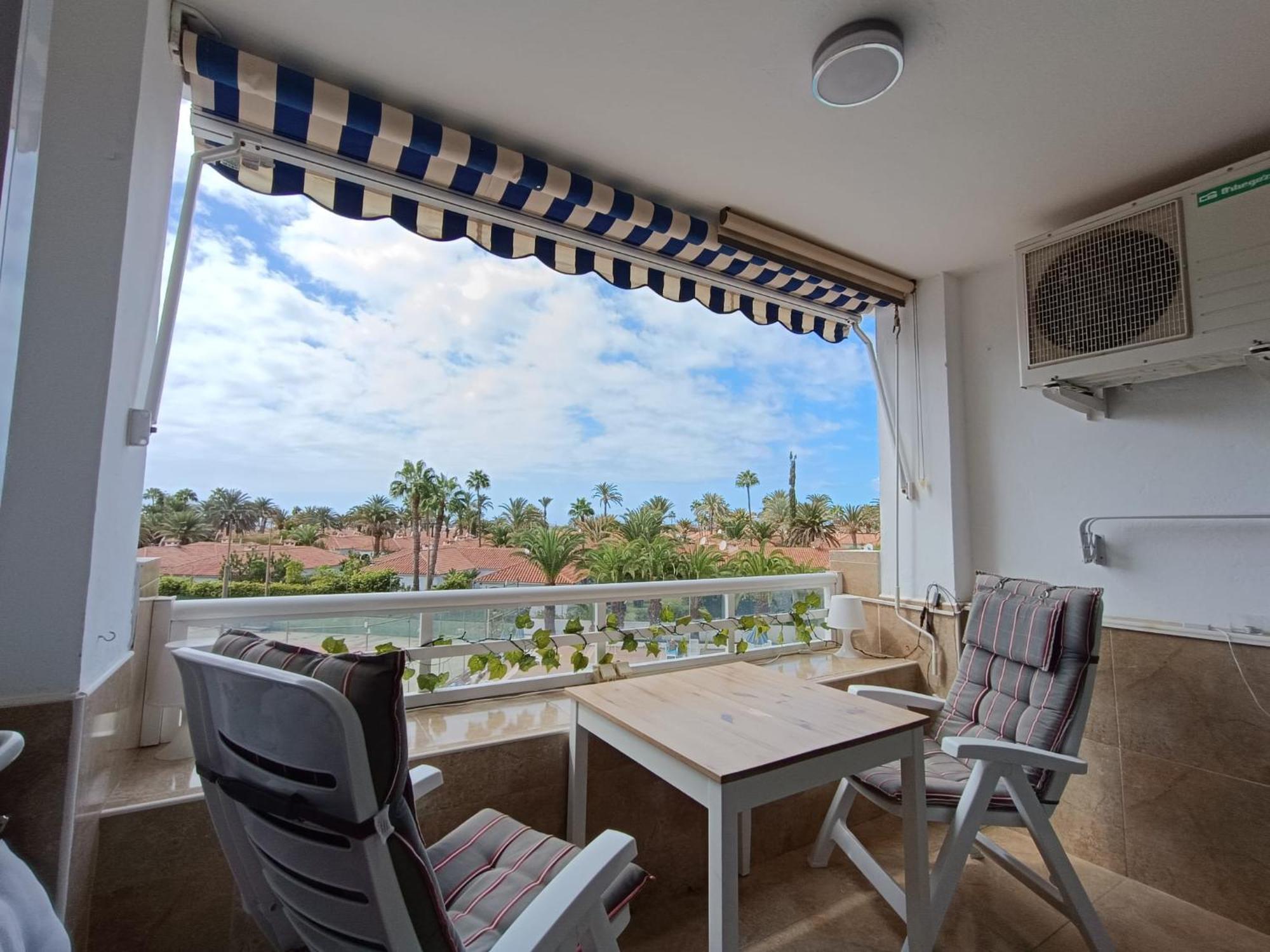 Sunny Apartment Teneguia By Yumbo Playa del Inglés Esterno foto
