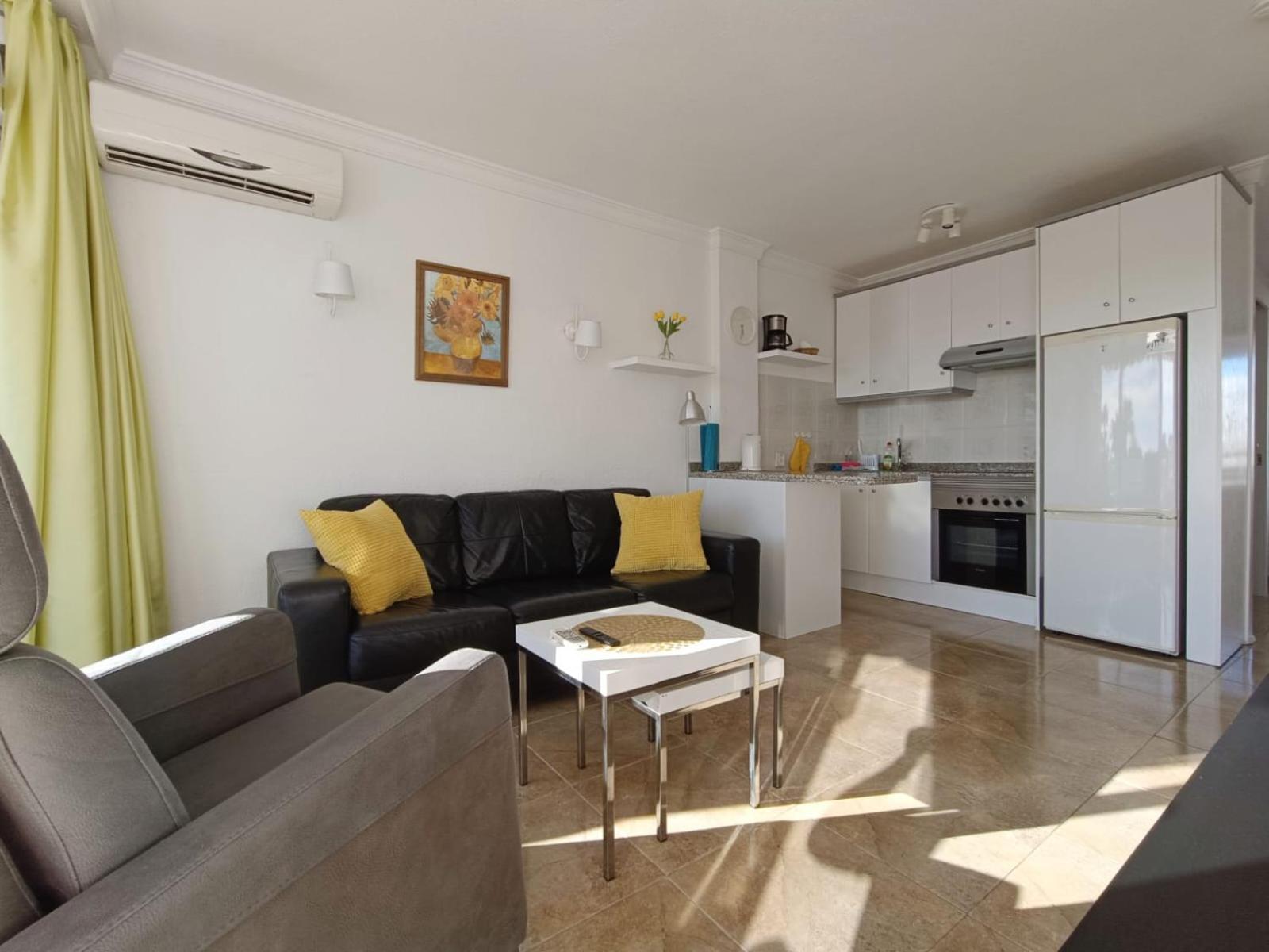 Sunny Apartment Teneguia By Yumbo Playa del Inglés Esterno foto